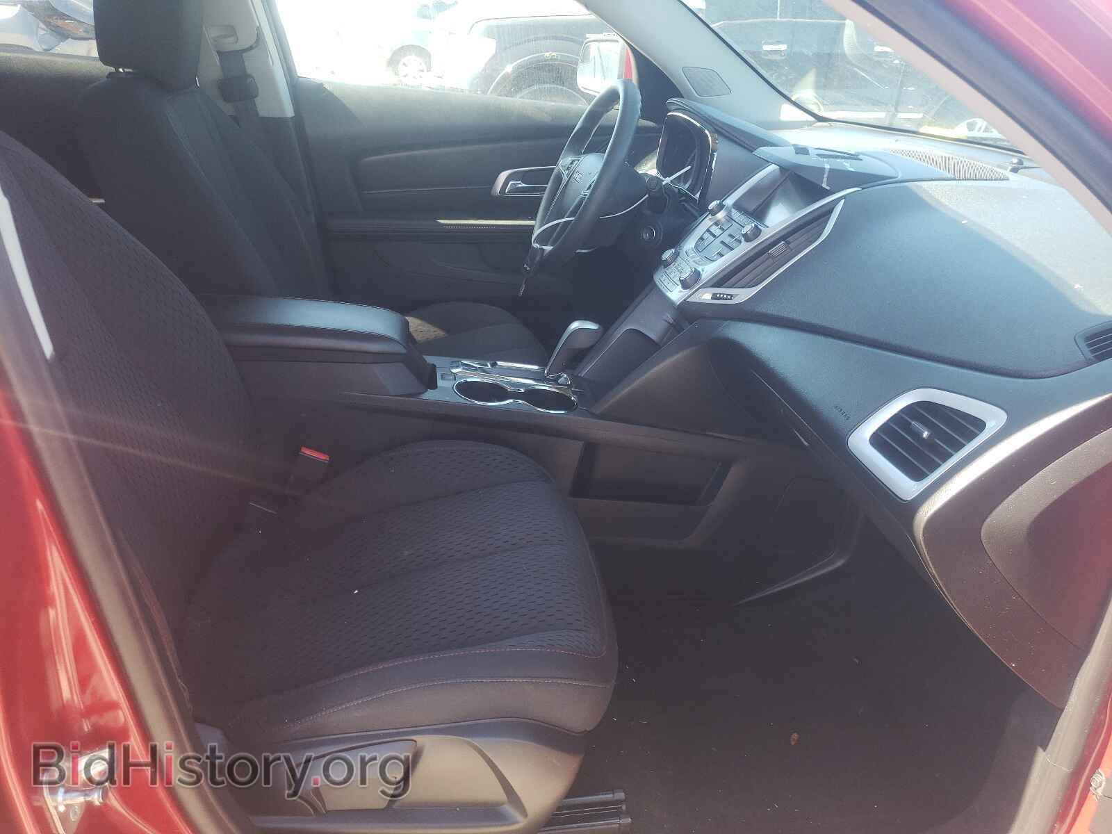2014 GMC TERRAIN - VIN: 2GKALMEK9E6316139 - Фото 5