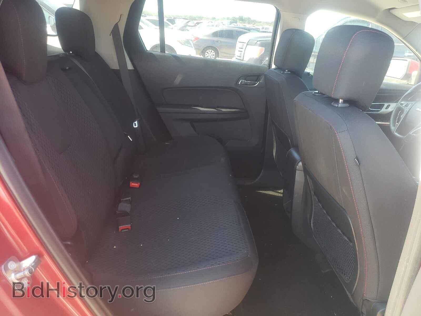 2014 GMC TERRAIN - VIN: 2GKALMEK9E6316139 - Фото 6