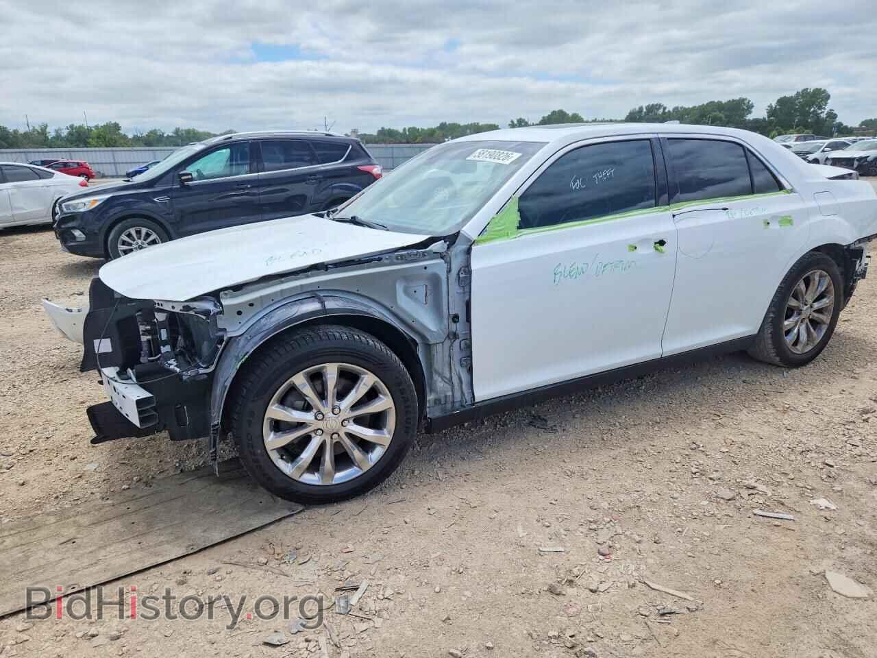 Photo 2C3CCARG5GH329359 - CHRYSLER 300 2016