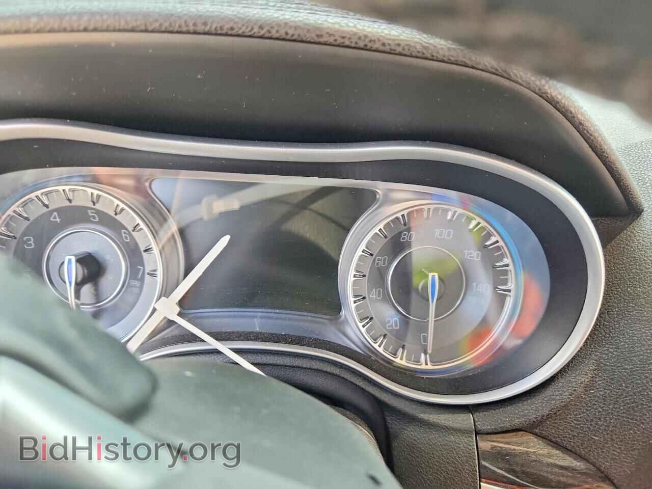 2016 CHRYSLER 300 - VIN: 2C3CCARG5GH329359 - Photo 9