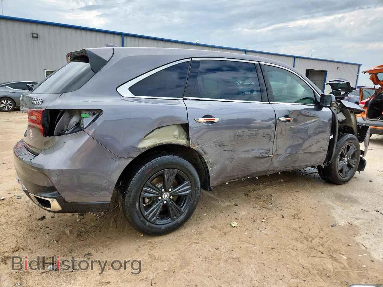 2019 ACURA MDX - VIN: 5J8YD3H39KL008799 - Фото 3