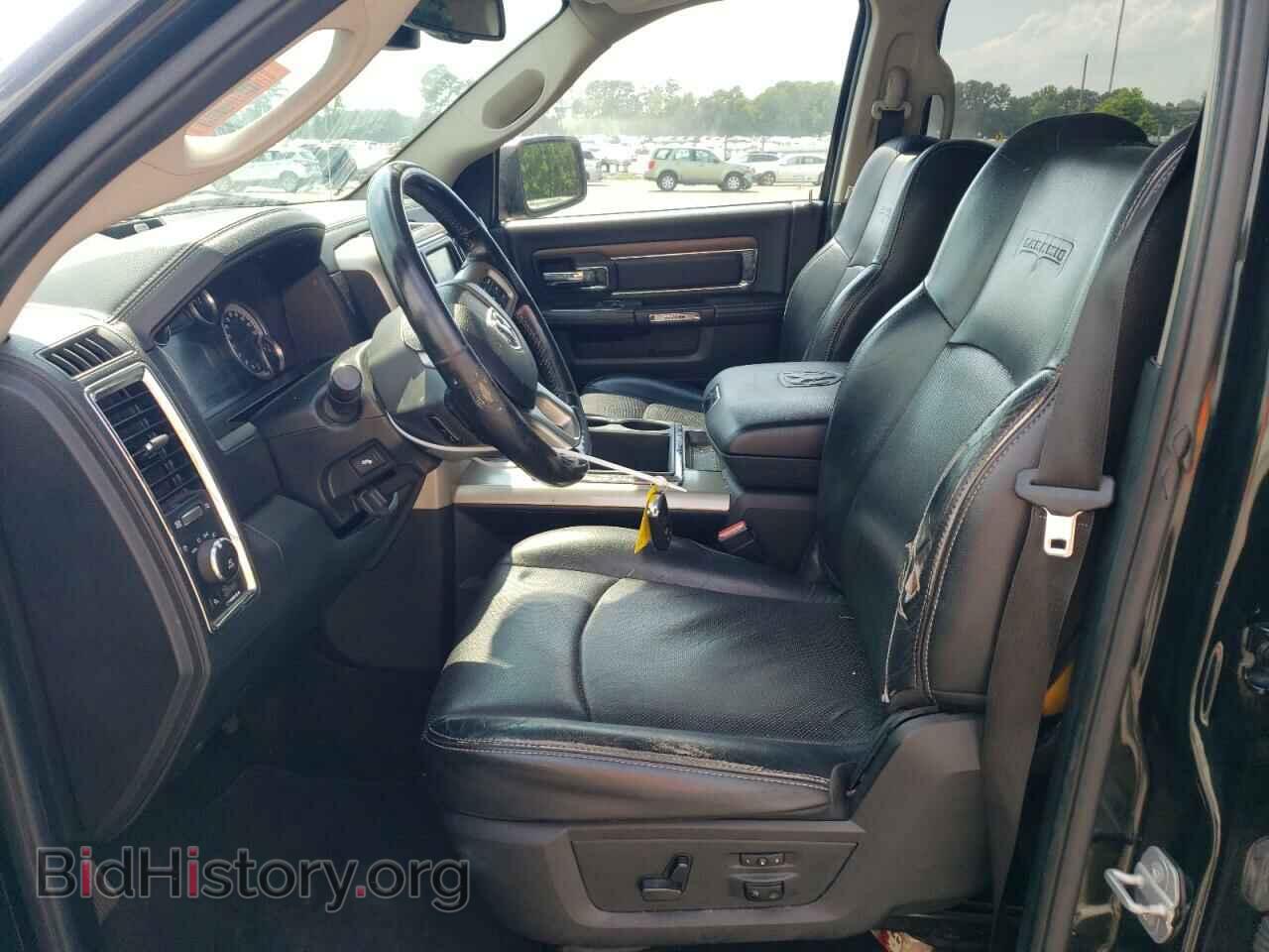 2015 RAM 1500 - VIN: 1C6RR7NT6FS533824 - Фото 7