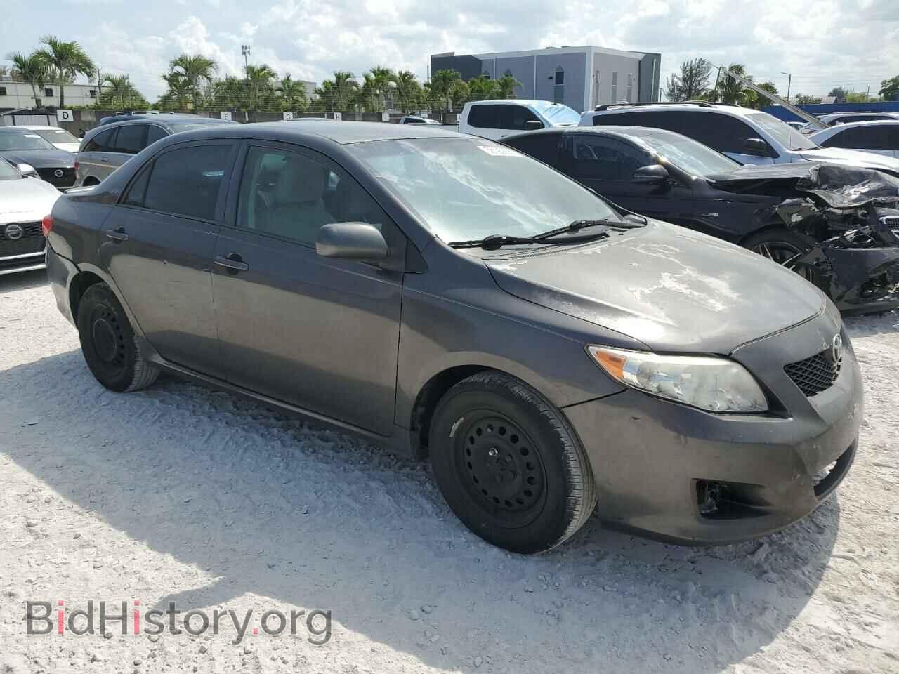 2010 TOYOTA COROLLA - VIN: 2T1BU4EE6AC506321 - Фото 4