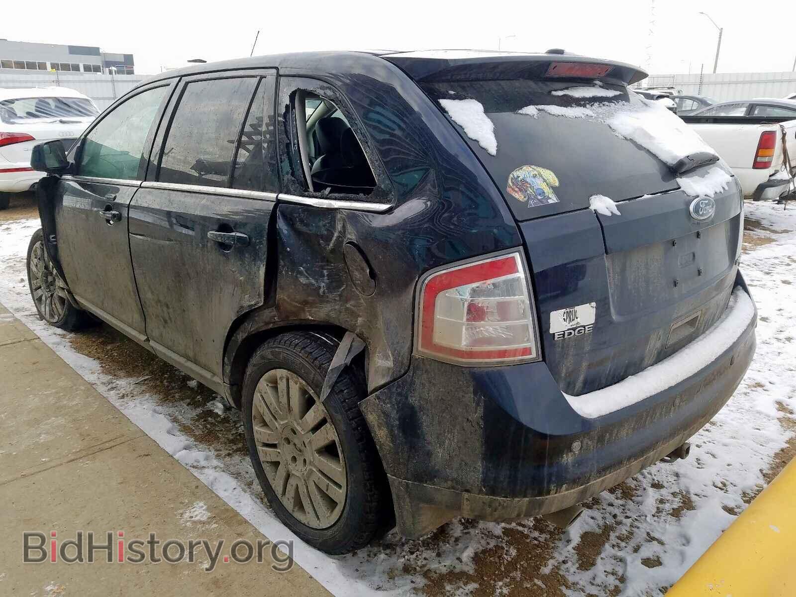 2010 FORD EDGE - VIN: 2FMDK4KC0ABA92362 - Photo 3