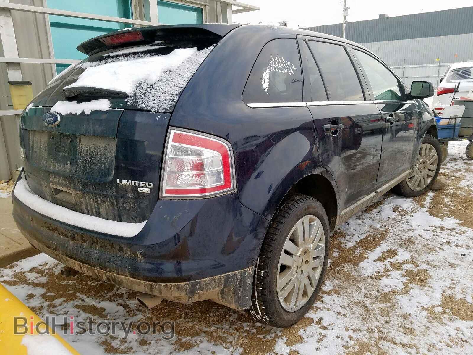 2010 FORD EDGE - VIN: 2FMDK4KC0ABA92362 - Photo 4