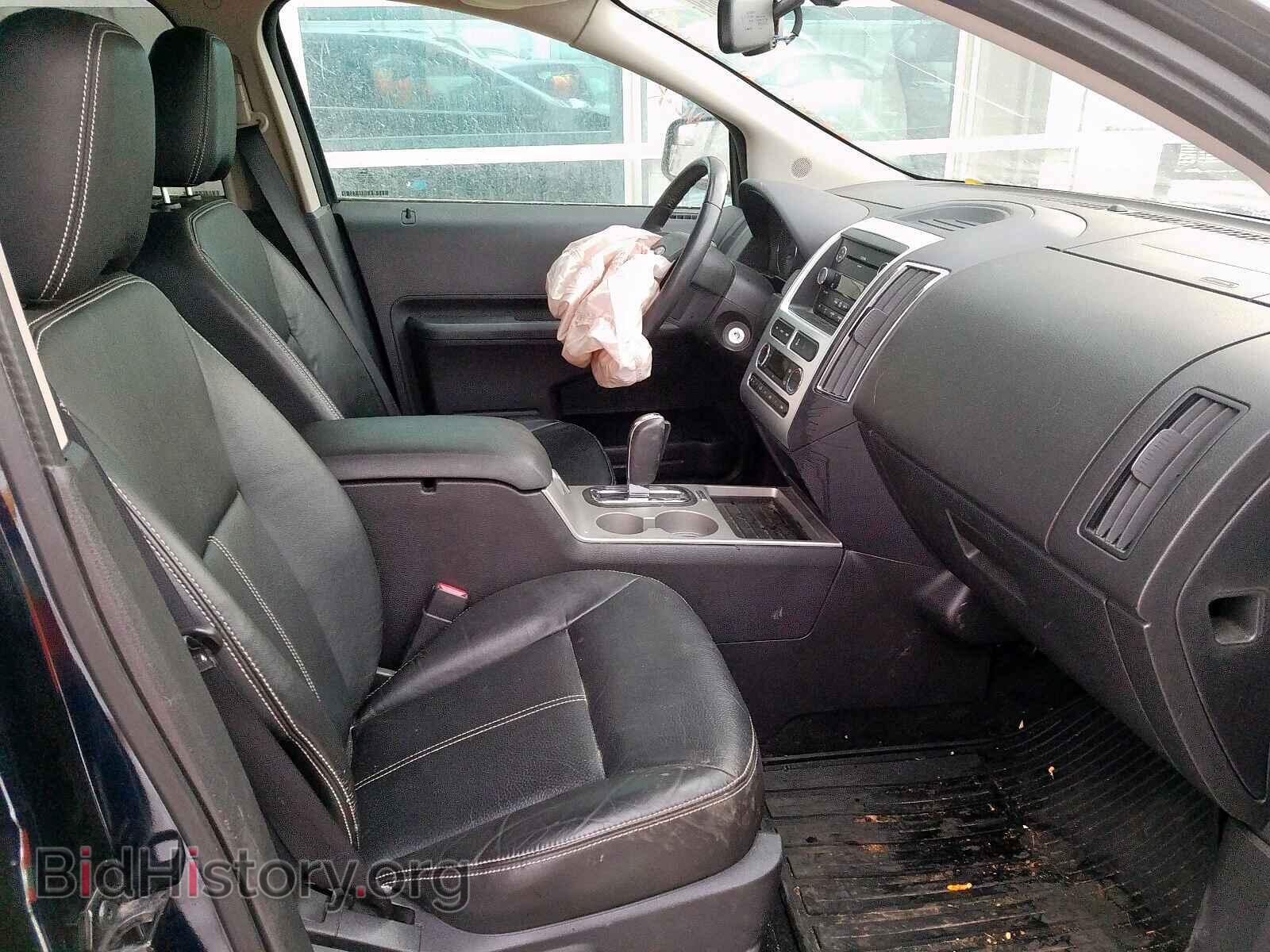 2010 FORD EDGE - VIN: 2FMDK4KC0ABA92362 - Photo 5