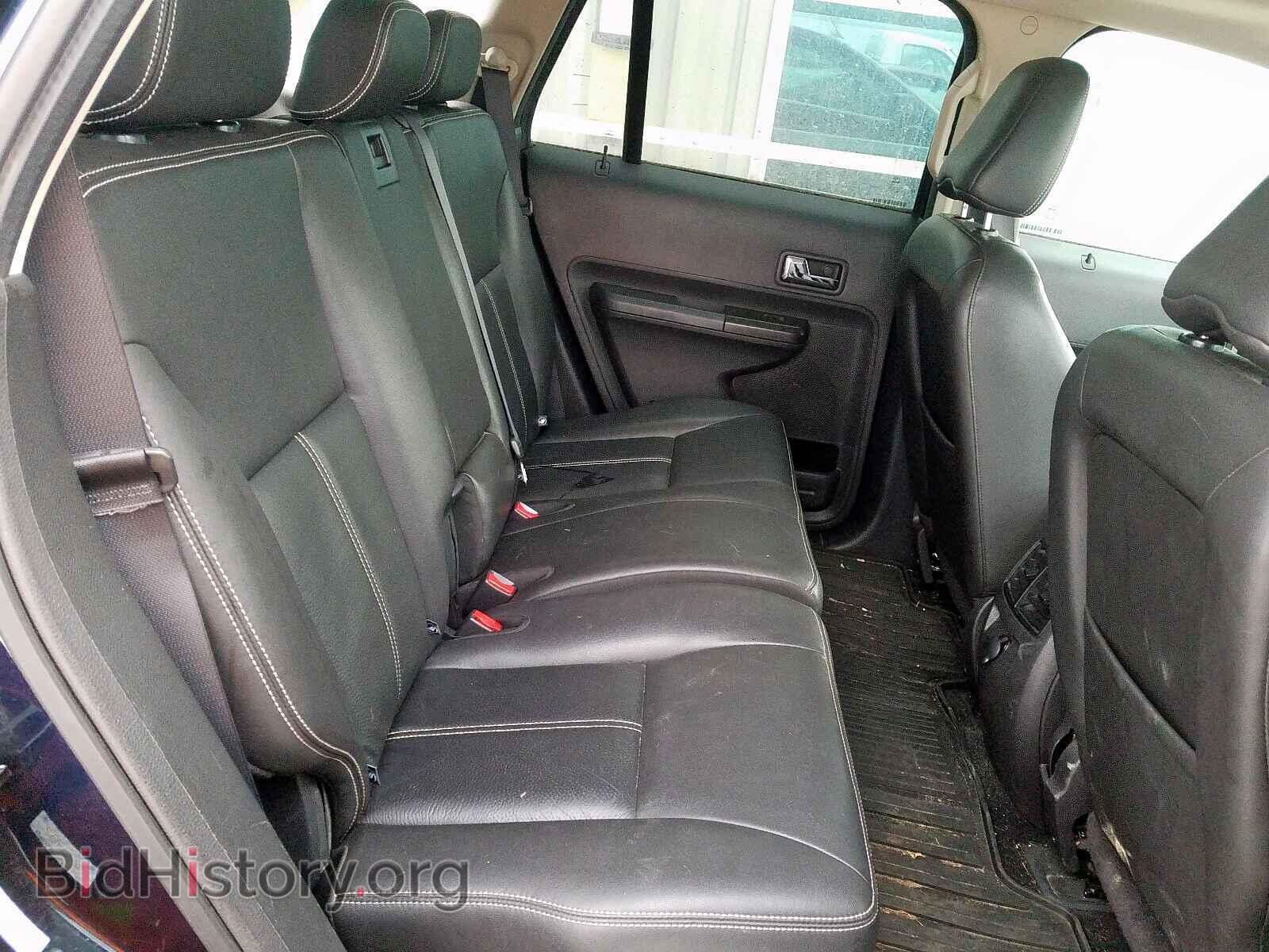 2010 FORD EDGE - VIN: 2FMDK4KC0ABA92362 - Photo 6
