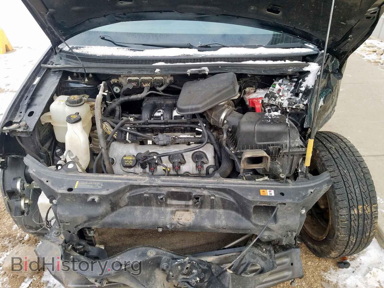 2010 FORD EDGE - VIN: 2FMDK4KC0ABA92362 - Photo 7