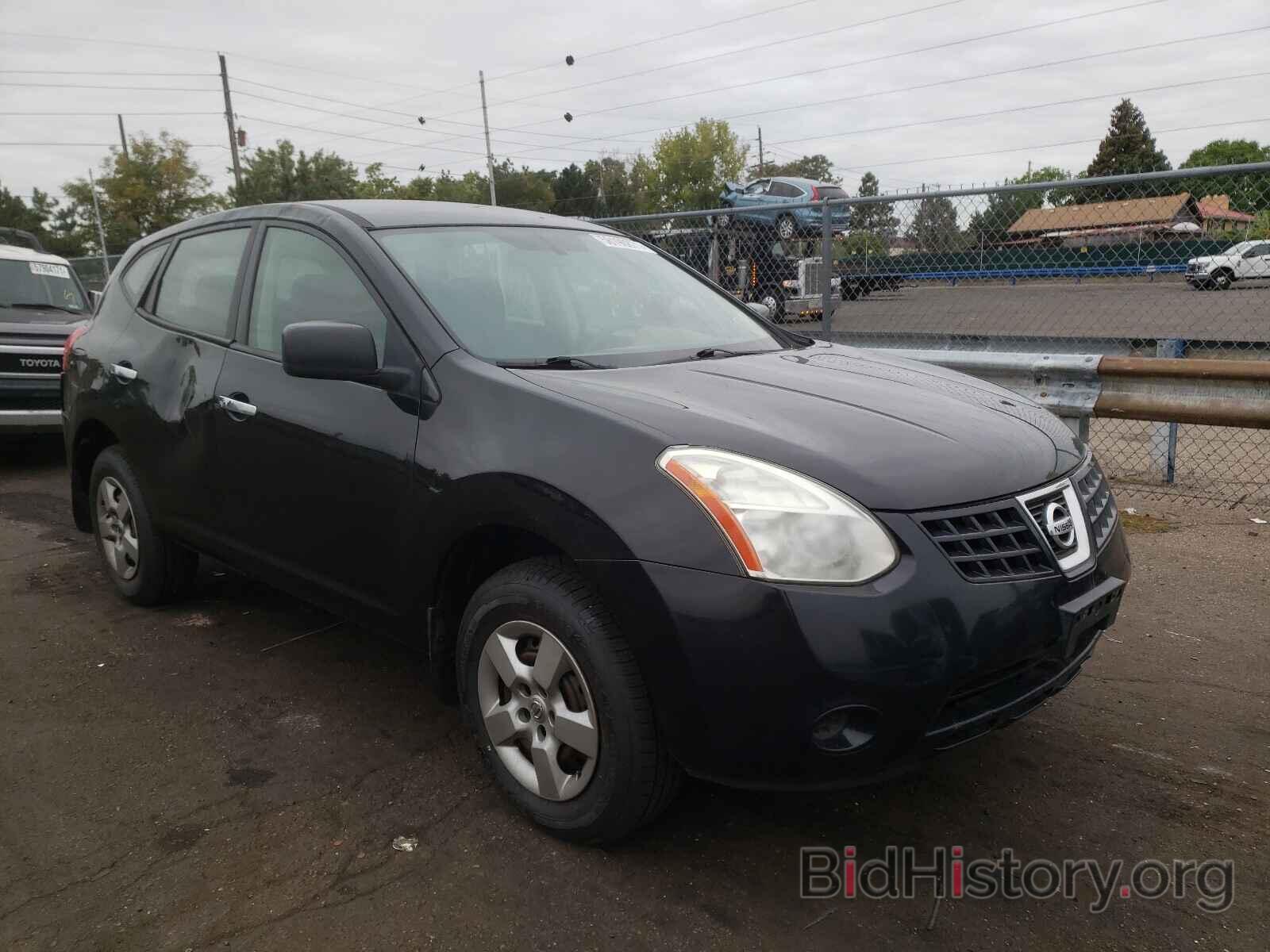 Photo JN8AS5MV2AW604119 - NISSAN MURANO 2010