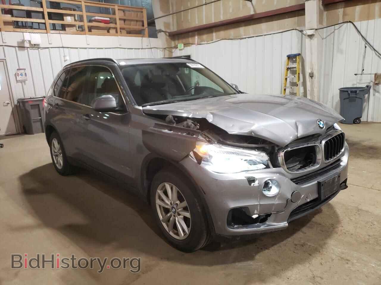 2015 BMW X5 - VIN: 5UXKR0C52F0P08991 - Фото 4