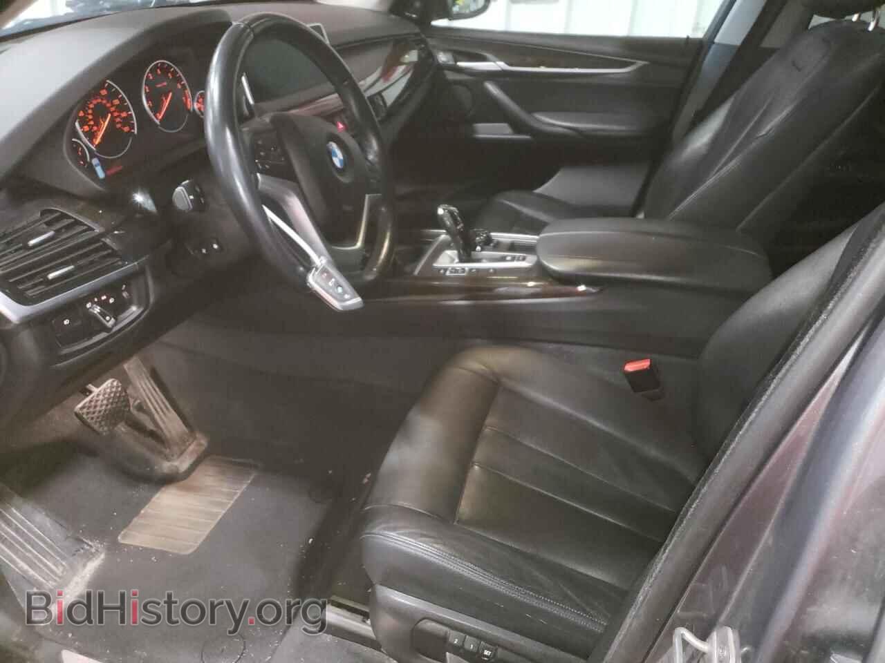 2015 BMW X5 - VIN: 5UXKR0C52F0P08991 - Фото 7