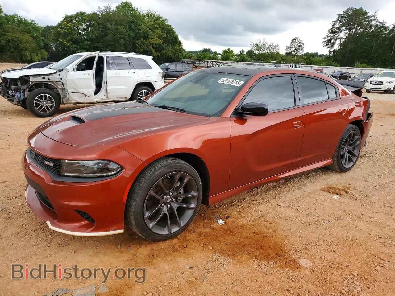 Photo 2C3CDXCT7PH532260 - DODGE CHARGER 2023