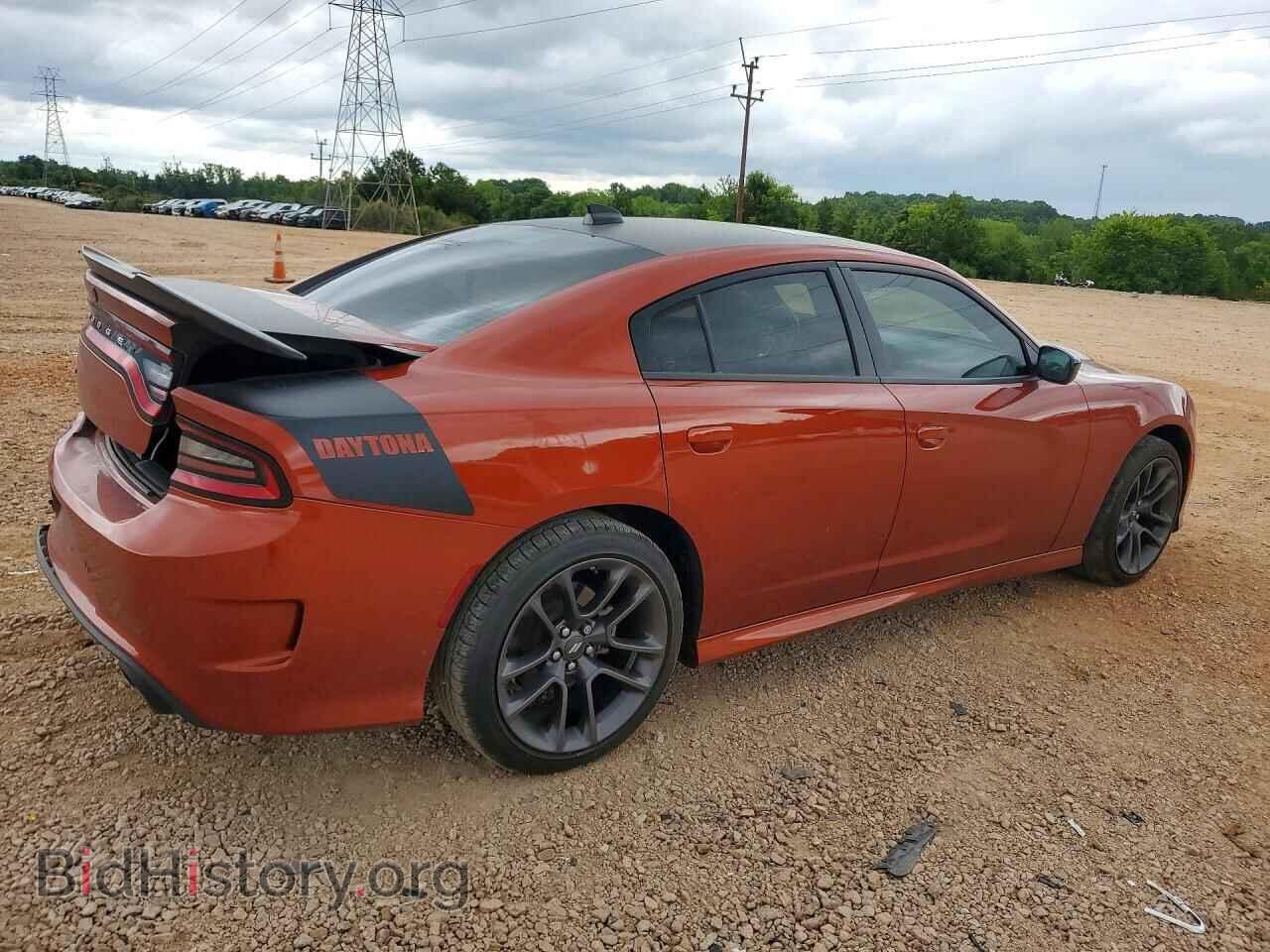 2023 DODGE CHARGER - VIN: 2C3CDXCT7PH532260 - Фото 3
