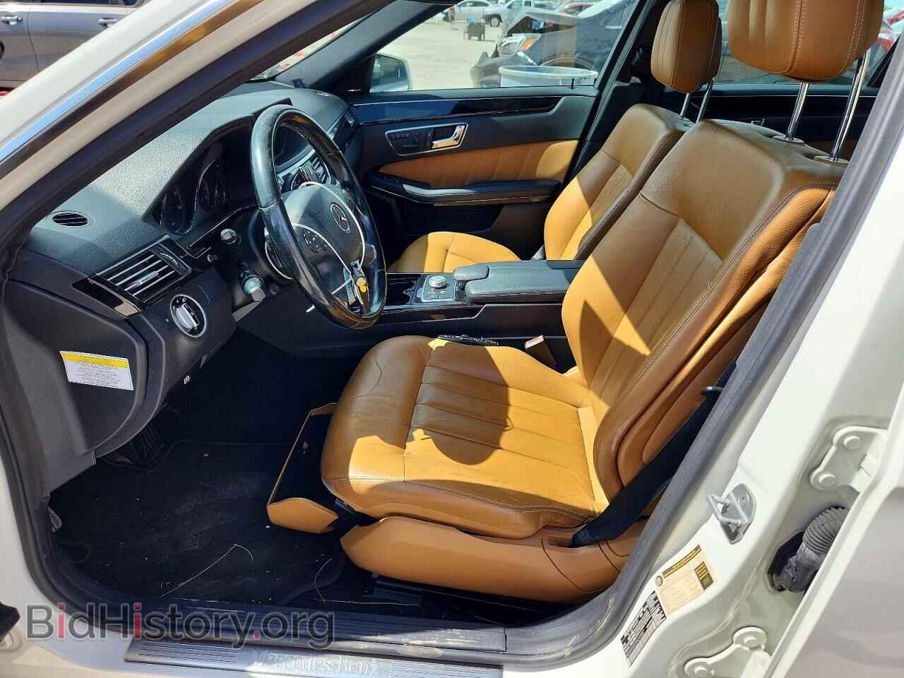 2011 MERCEDES-BENZ E-CLASS - VIN: WDDHF5GB7BA293887 - Фото 7