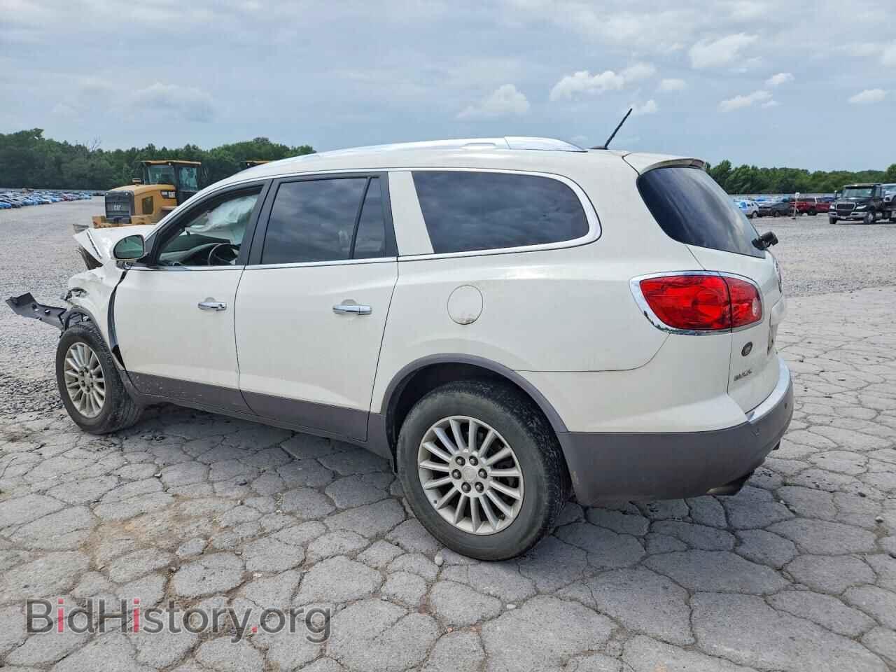2012 BUICK ENCLAVE - VIN: 5GAKRCEDXCJ384753 - Photo 2