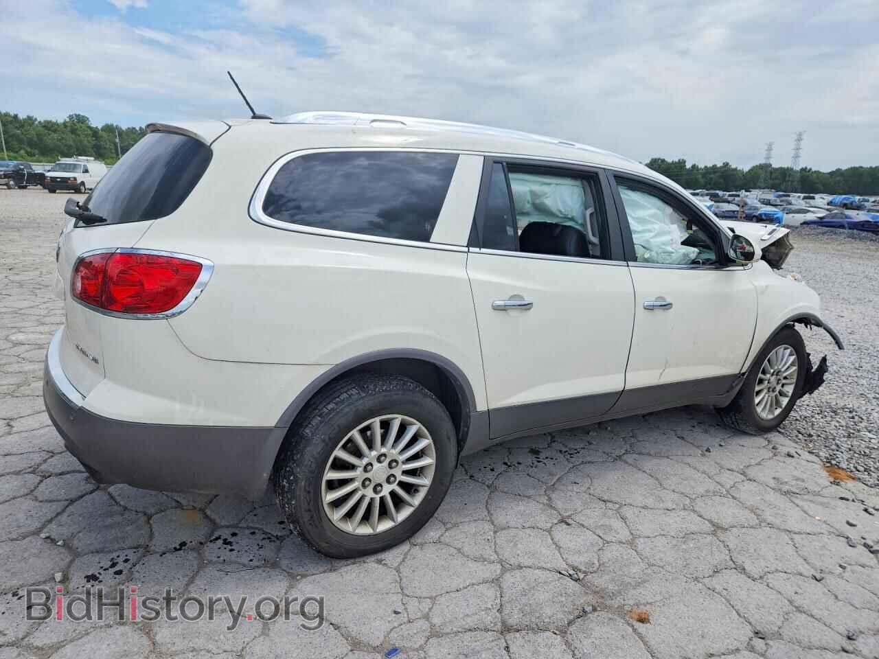 2012 BUICK ENCLAVE - VIN: 5GAKRCEDXCJ384753 - Photo 3