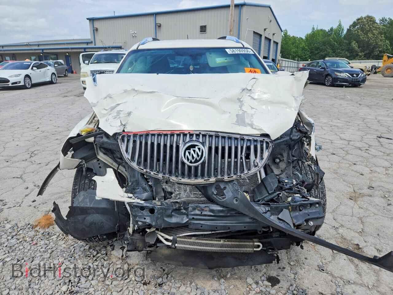 2012 BUICK ENCLAVE - VIN: 5GAKRCEDXCJ384753 - Photo 5
