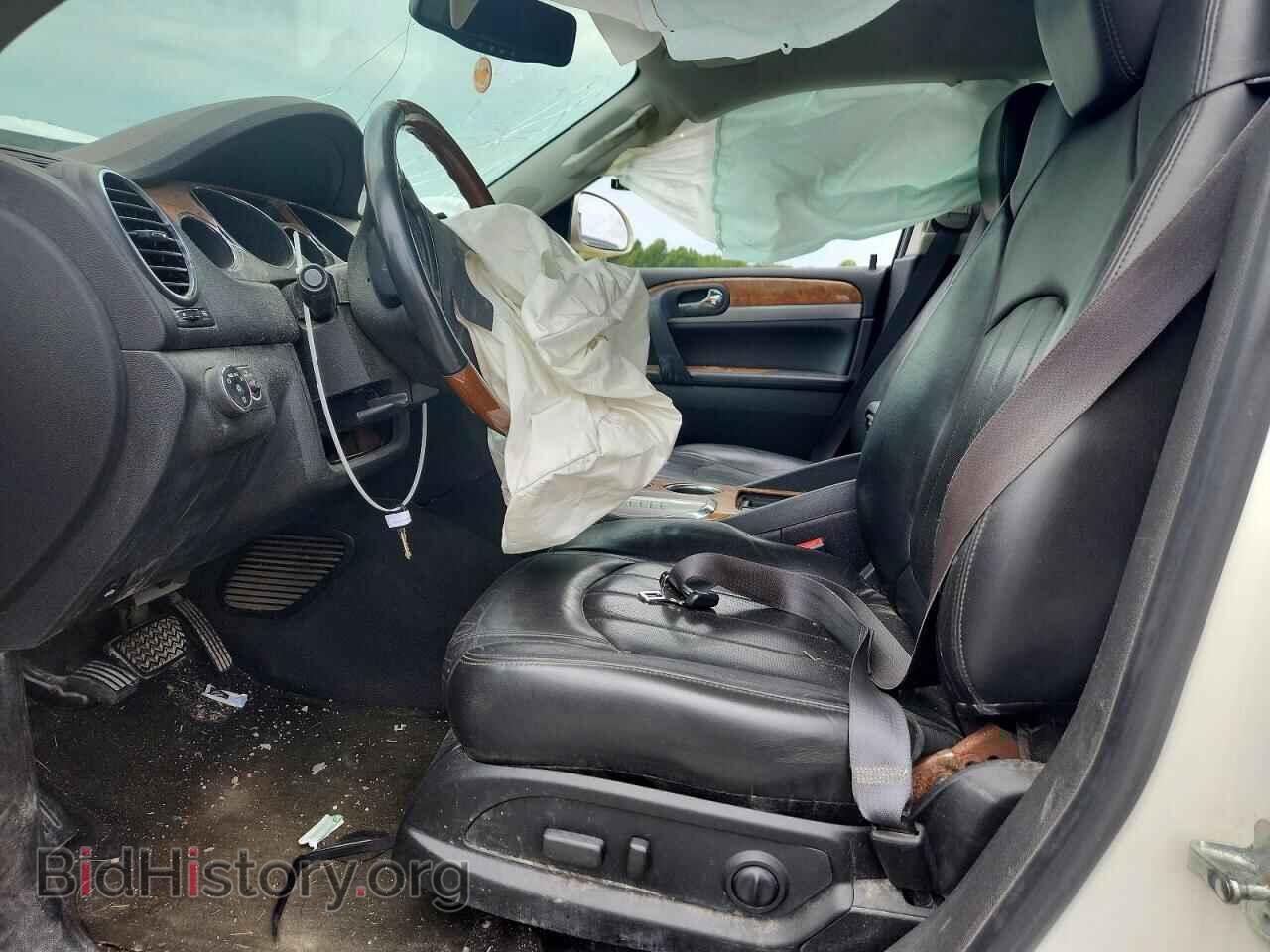 2012 BUICK ENCLAVE - VIN: 5GAKRCEDXCJ384753 - Photo 7