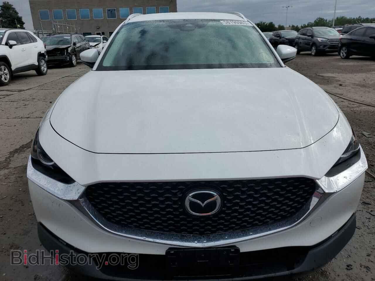 2022 MAZDA CX30 - VIN: 3MVDMBBL9NM440519 - Фото 5