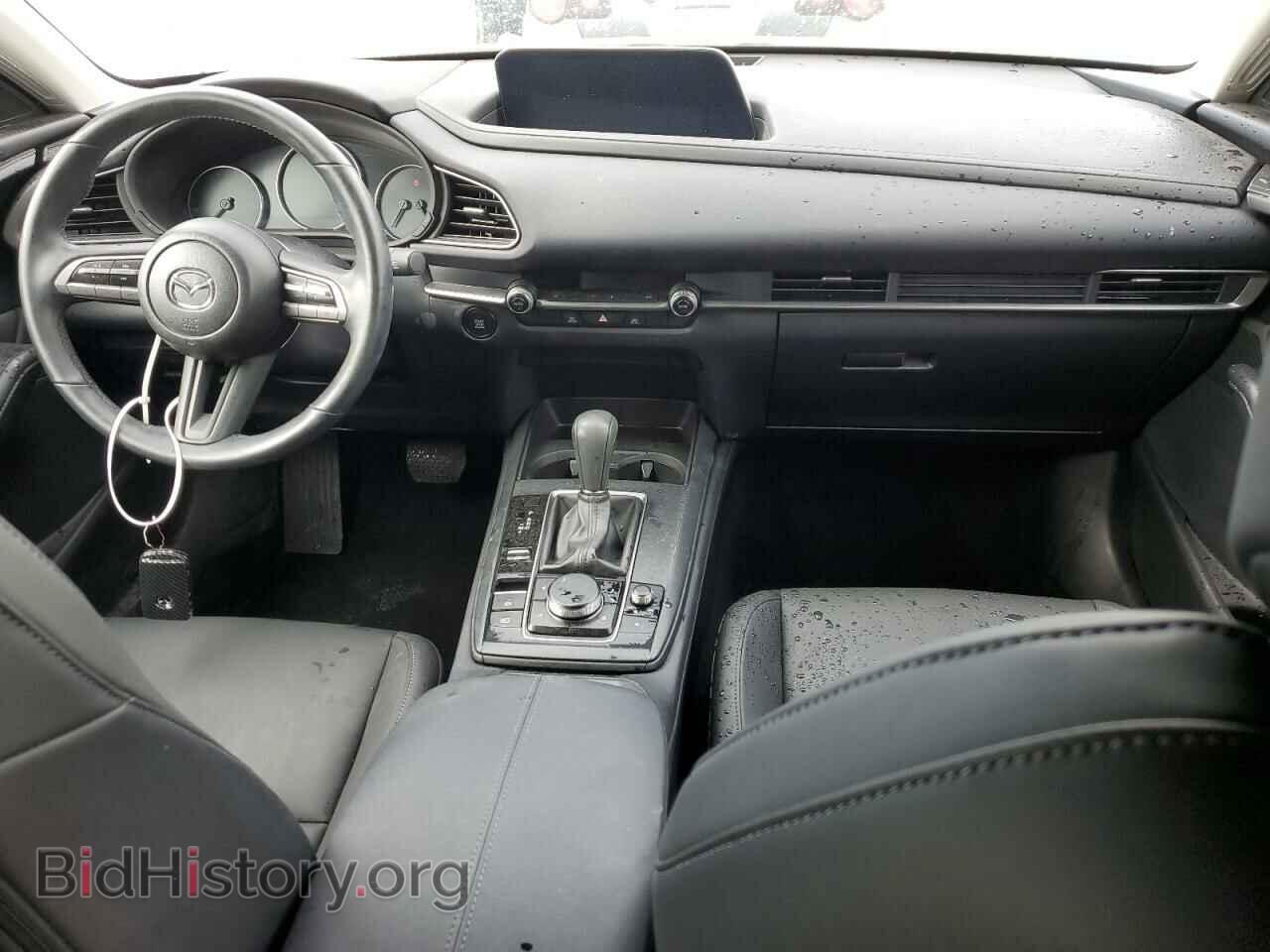 2022 MAZDA CX30 - VIN: 3MVDMBBL9NM440519 - Фото 8