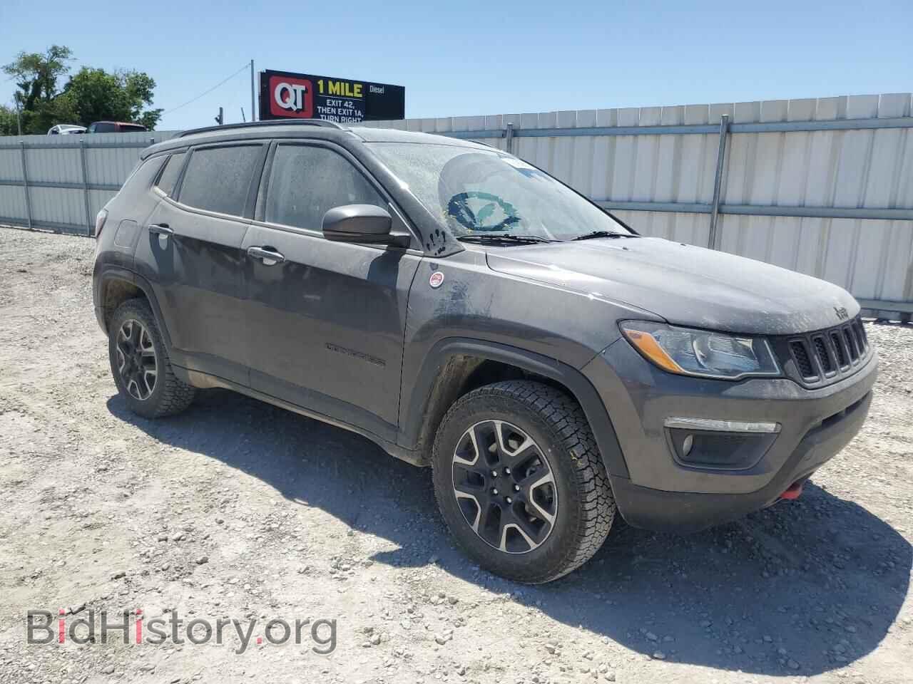 2019 JEEP COMPASS - VIN: 3C4NJDDB8KT594817 - Фото 4