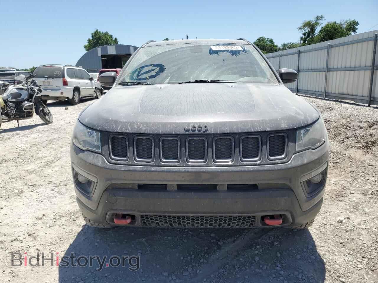2019 JEEP COMPASS - VIN: 3C4NJDDB8KT594817 - Фото 5