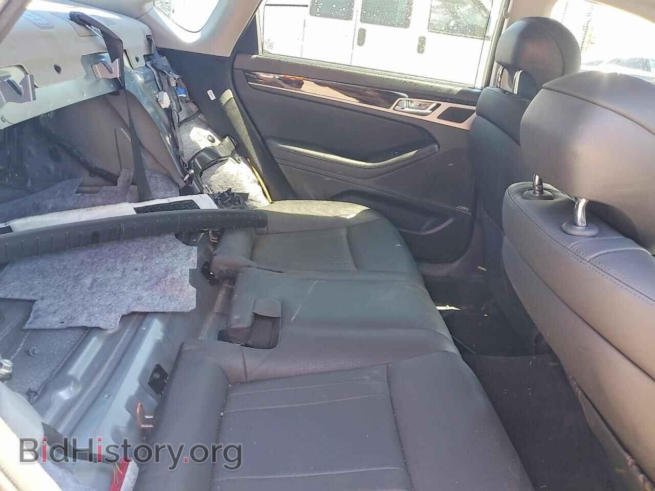 2017 GENESIS G80 - VIN: KMHGN4JE1HU180140 - Фото 10