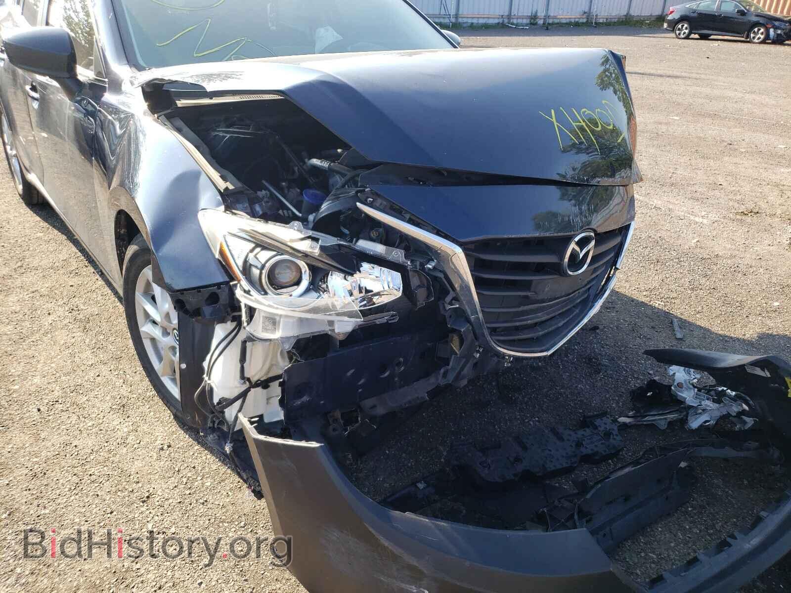 2015 MAZDA 3 - VIN: 3MZBM1L79FM164006 - Фото 9