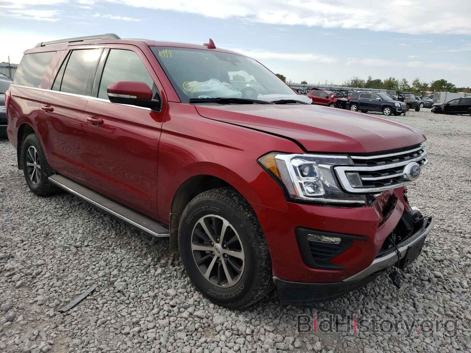 Photo 1FMJK1JT7JEA27662 - FORD EXPEDITION 2018