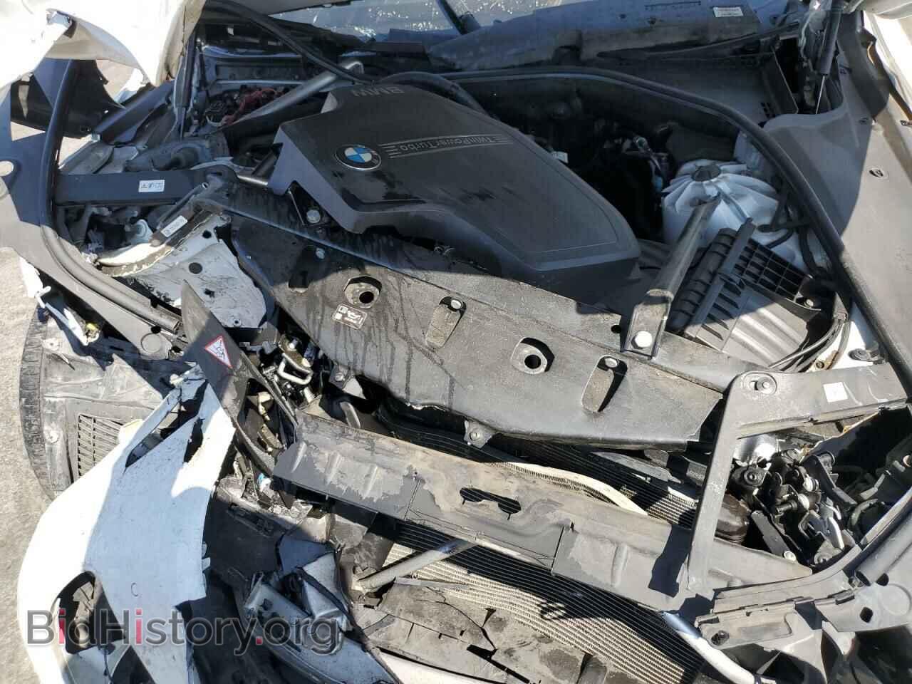 2016 BMW 5 SERIES - VIN: WBA5A5C54GD528809 - Фото 11
