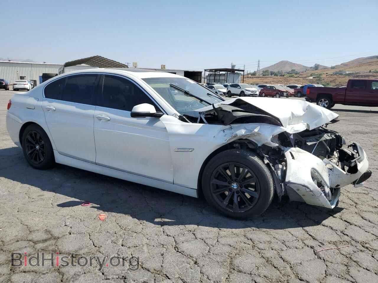 2016 BMW 5 SERIES - VIN: WBA5A5C54GD528809 - Фото 4