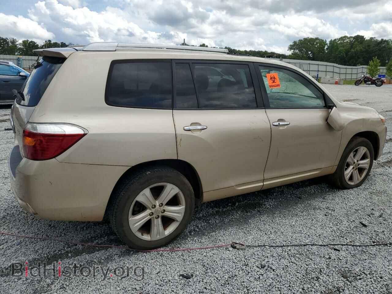 2009 TOYOTA HIGHLANDER - VIN: JTEDS42A292091908 - Фото 3