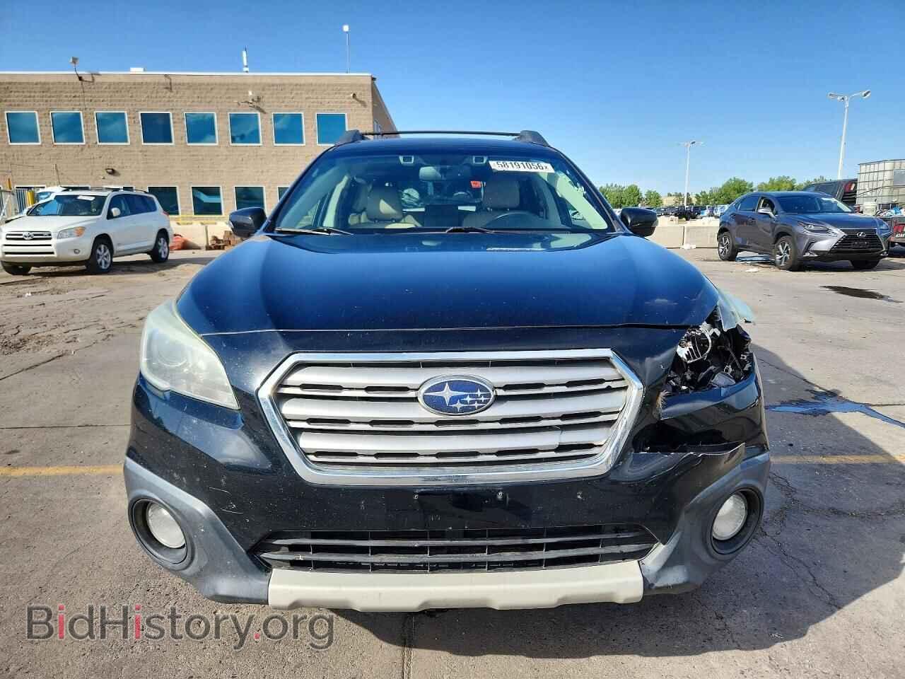 2016 SUBARU OUTBACK - VIN: 4S4BSBNCXG3206836 - Photo 5