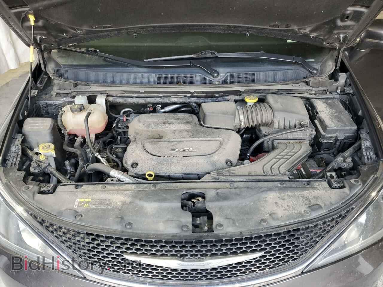 2017 CHRYSLER PACIFICA - VIN: 2C4RC1BG1HR515797 - Photo 12