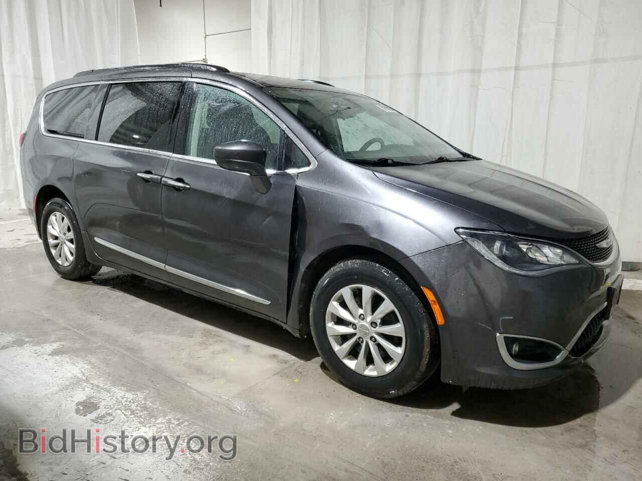 2017 CHRYSLER PACIFICA - VIN: 2C4RC1BG1HR515797 - Photo 4