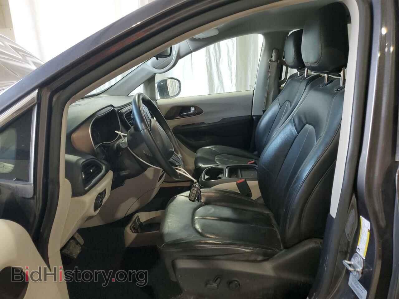 2017 CHRYSLER PACIFICA - VIN: 2C4RC1BG1HR515797 - Photo 7