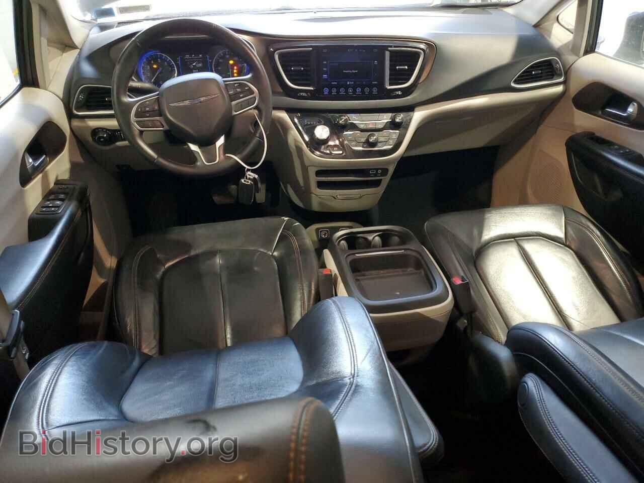 2017 CHRYSLER PACIFICA - VIN: 2C4RC1BG1HR515797 - Photo 8