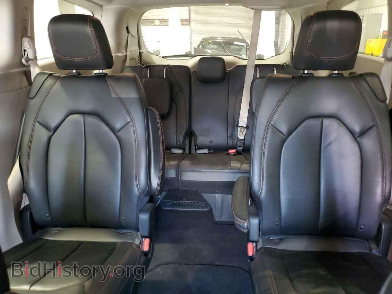 2017 CHRYSLER PACIFICA - VIN: 2C4RC1BG1HR515797 - Photo 10