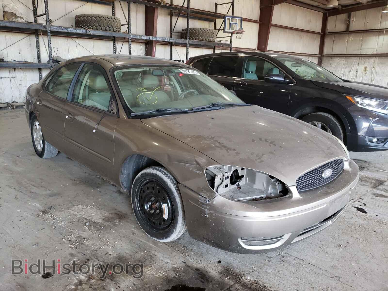 Photo 1FAFP56U16A139477 - FORD TAURUS 2006