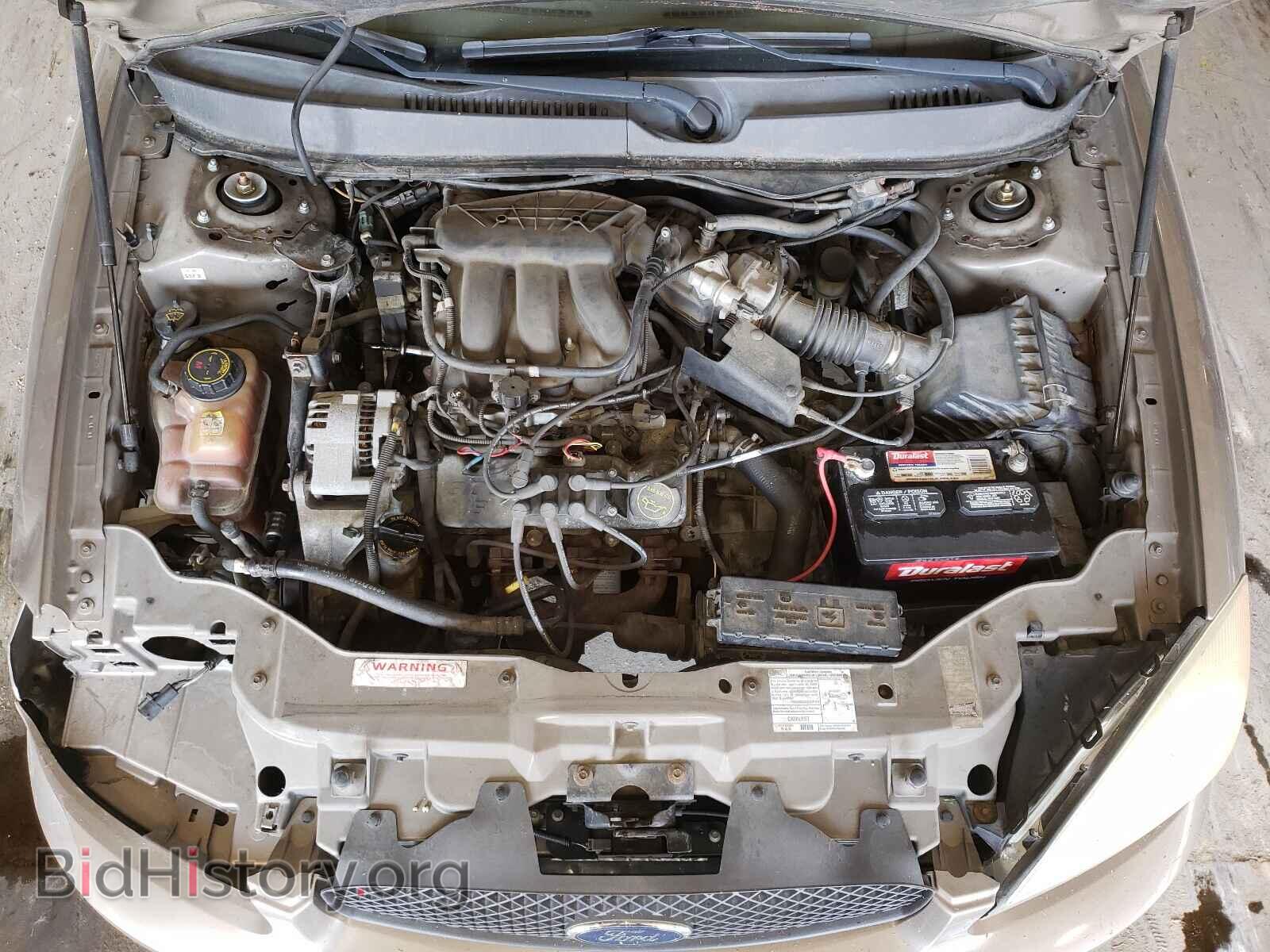 2006 FORD TAURUS - VIN: 1FAFP56U16A139477 - Photo 7