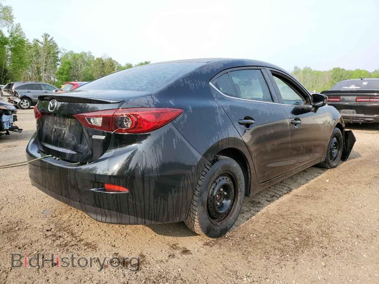 2015 MAZDA 3 - VIN: 3MZBM1V77FM204046 - Фото 3