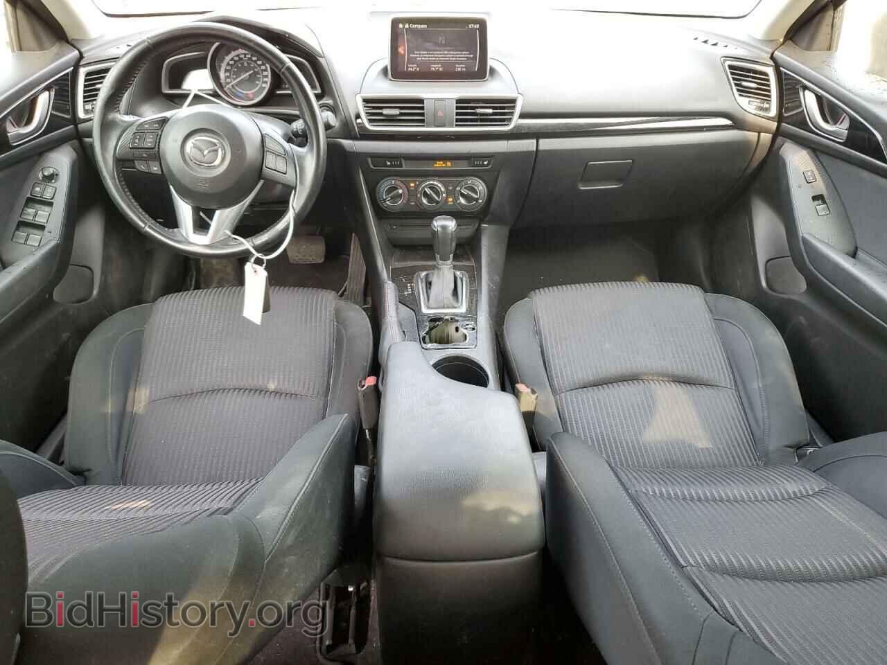 2015 MAZDA 3 - VIN: 3MZBM1V77FM204046 - Фото 8