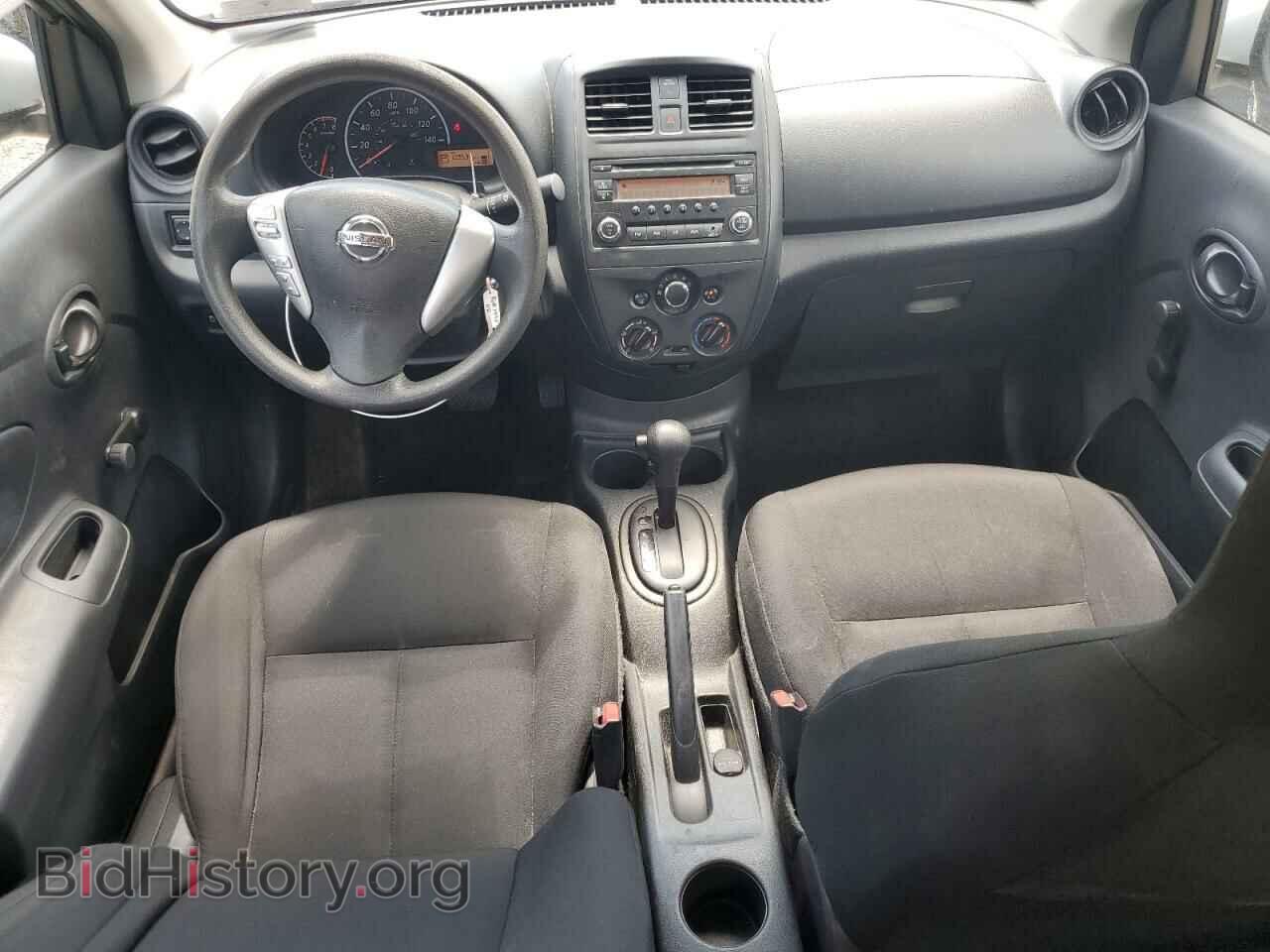 2016 NISSAN VERSA - VIN: 3N1CN7AP1GL873534 - Фото 8