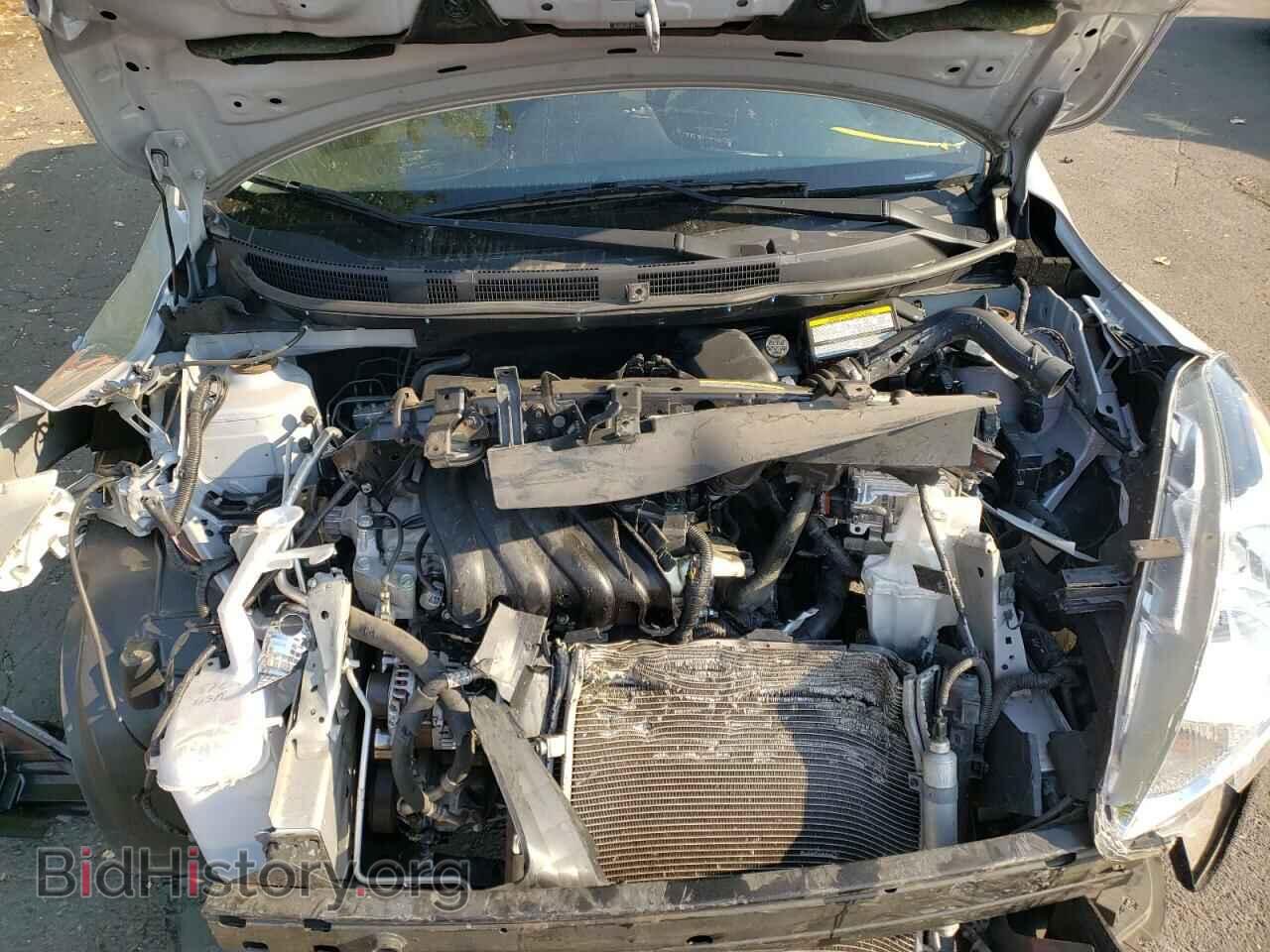2017 NISSAN VERSA - VIN: 3N1CN7AP0HK442805 - Фото 7