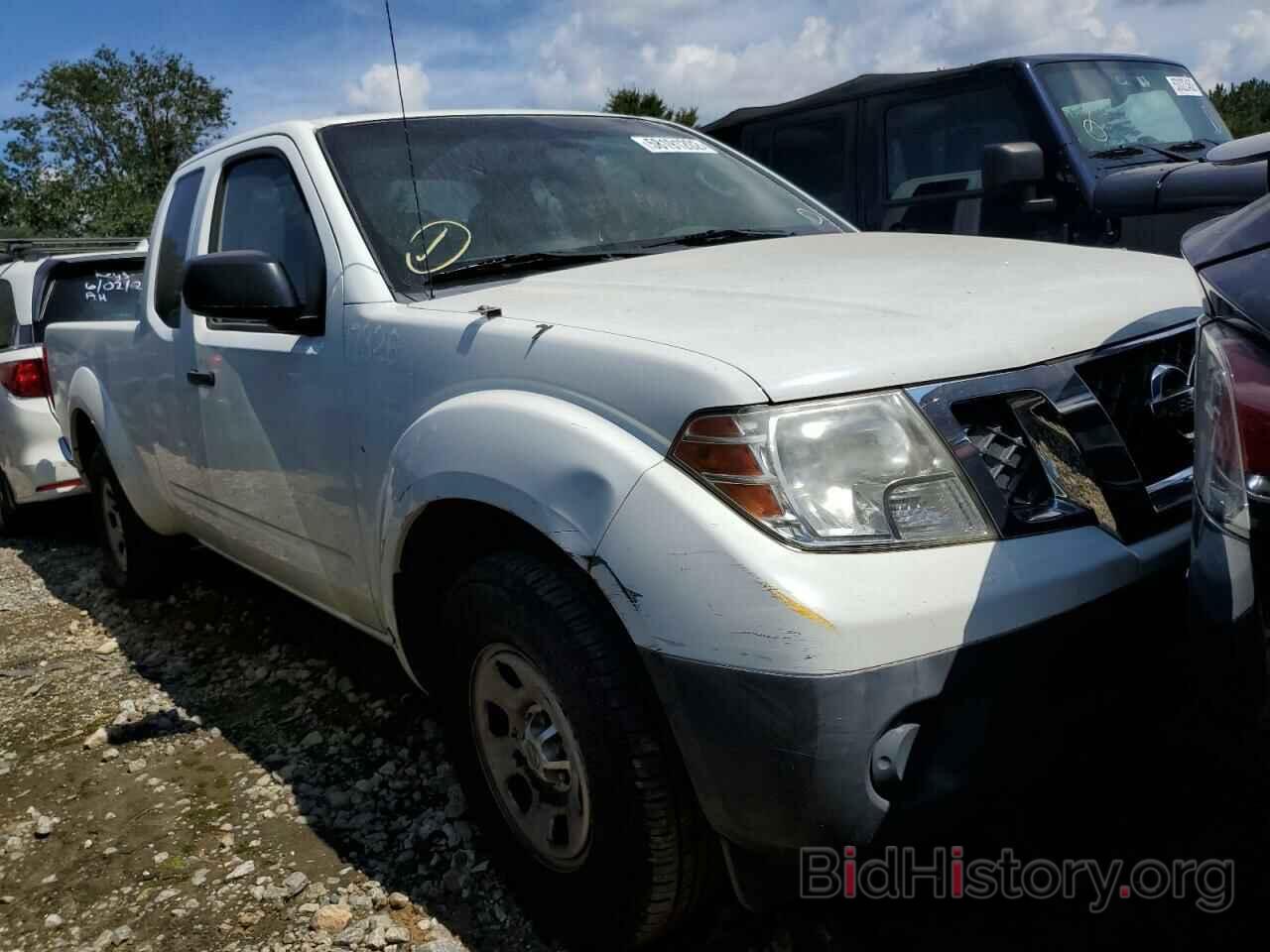 Photo 1N6BD0CT4DN732897 - NISSAN FRONTIER 2013