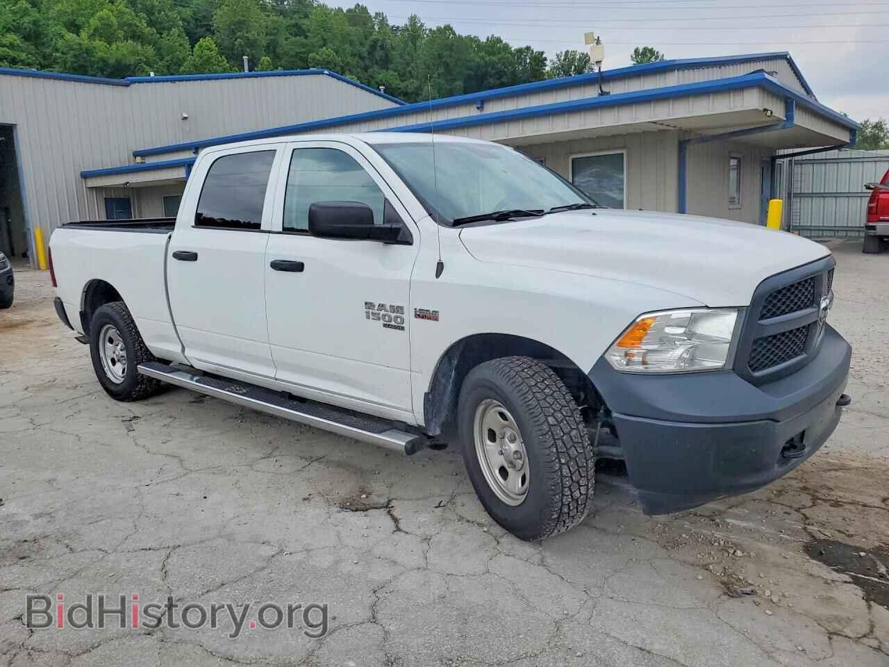 2021 RAM 1500 - VIN: 1C6RR7ST0MS561569 - Фото 4