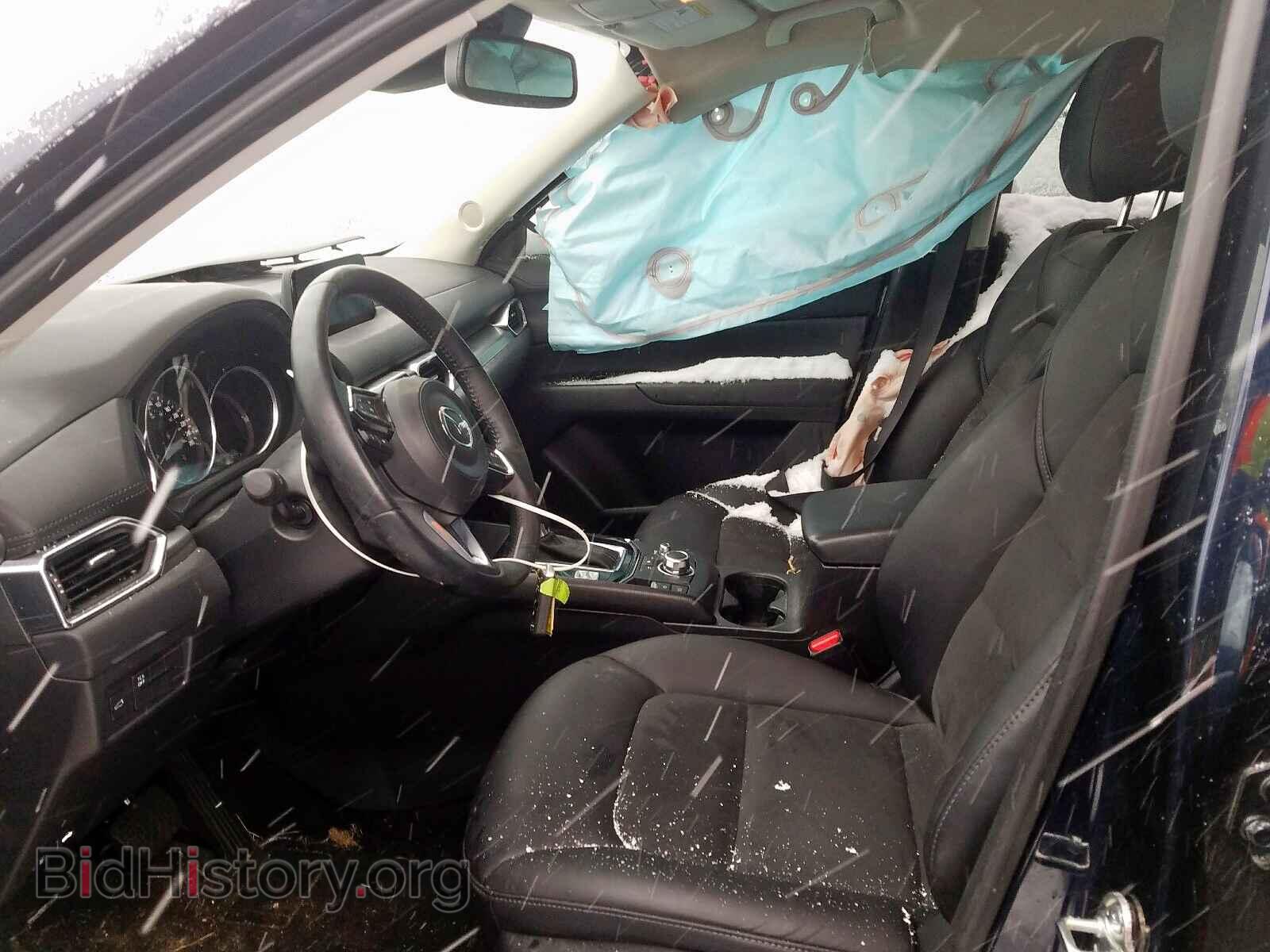 2017 MAZDA CX-5 - VIN: JM3KFBCL2H0129028 - Фото 5
