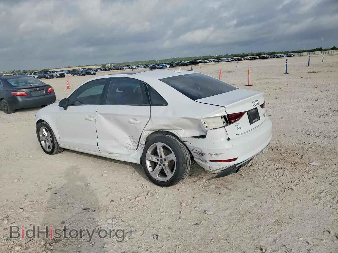2017 AUDI A3 - VIN: WAUB8GFF2H1016435 - Photo 2