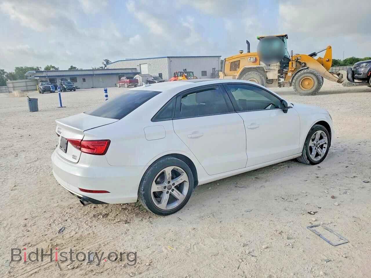 2017 AUDI A3 - VIN: WAUB8GFF2H1016435 - Photo 3
