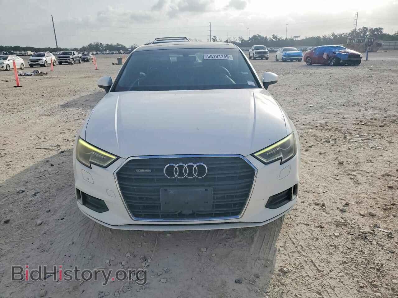 2017 AUDI A3 - VIN: WAUB8GFF2H1016435 - Photo 5